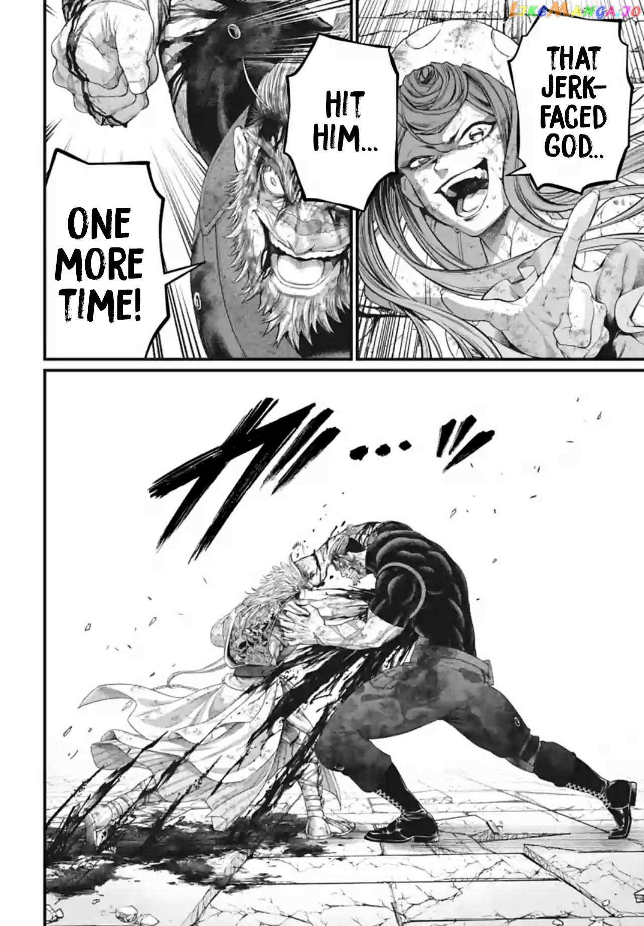 Read Shuumatsu no Valkyrie Manga Online