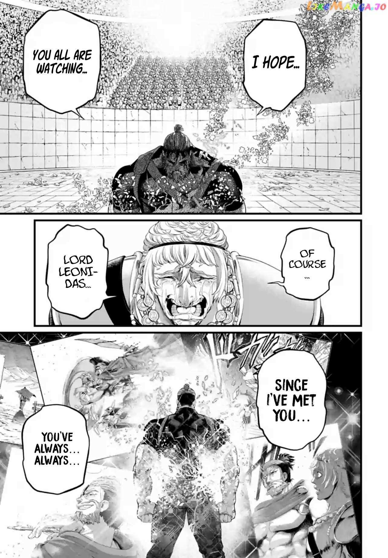 Read Shuumatsu no Valkyrie Manga Online