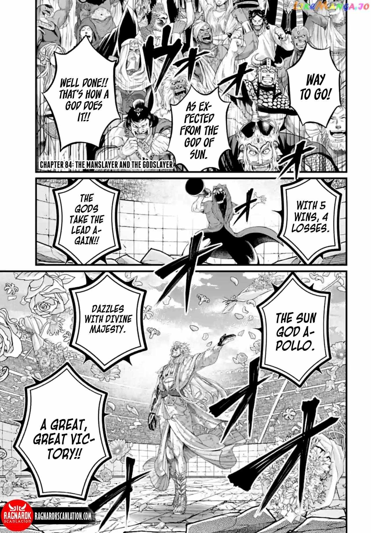 Read Shuumatsu no Valkyrie Manga Online