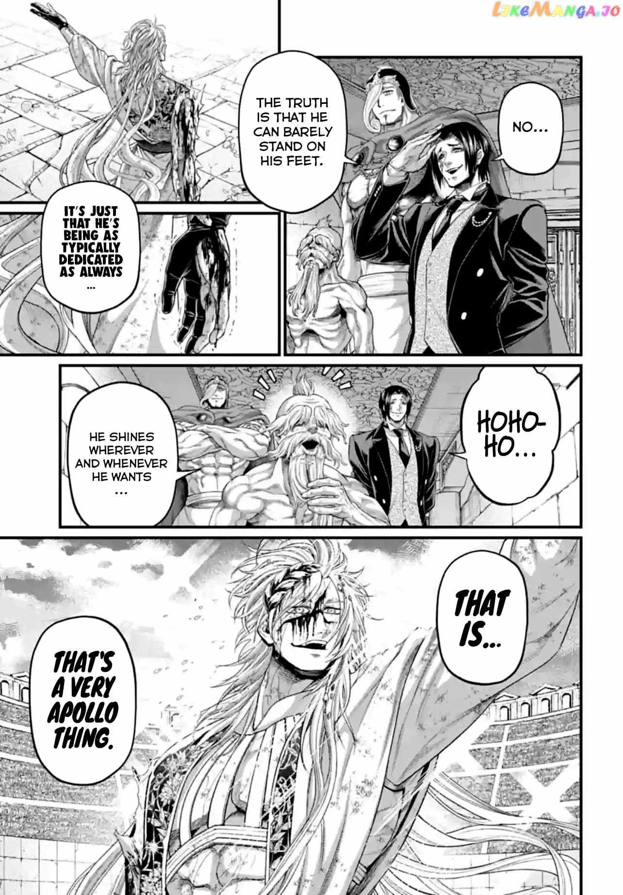 Read Shuumatsu no Valkyrie Manga Online