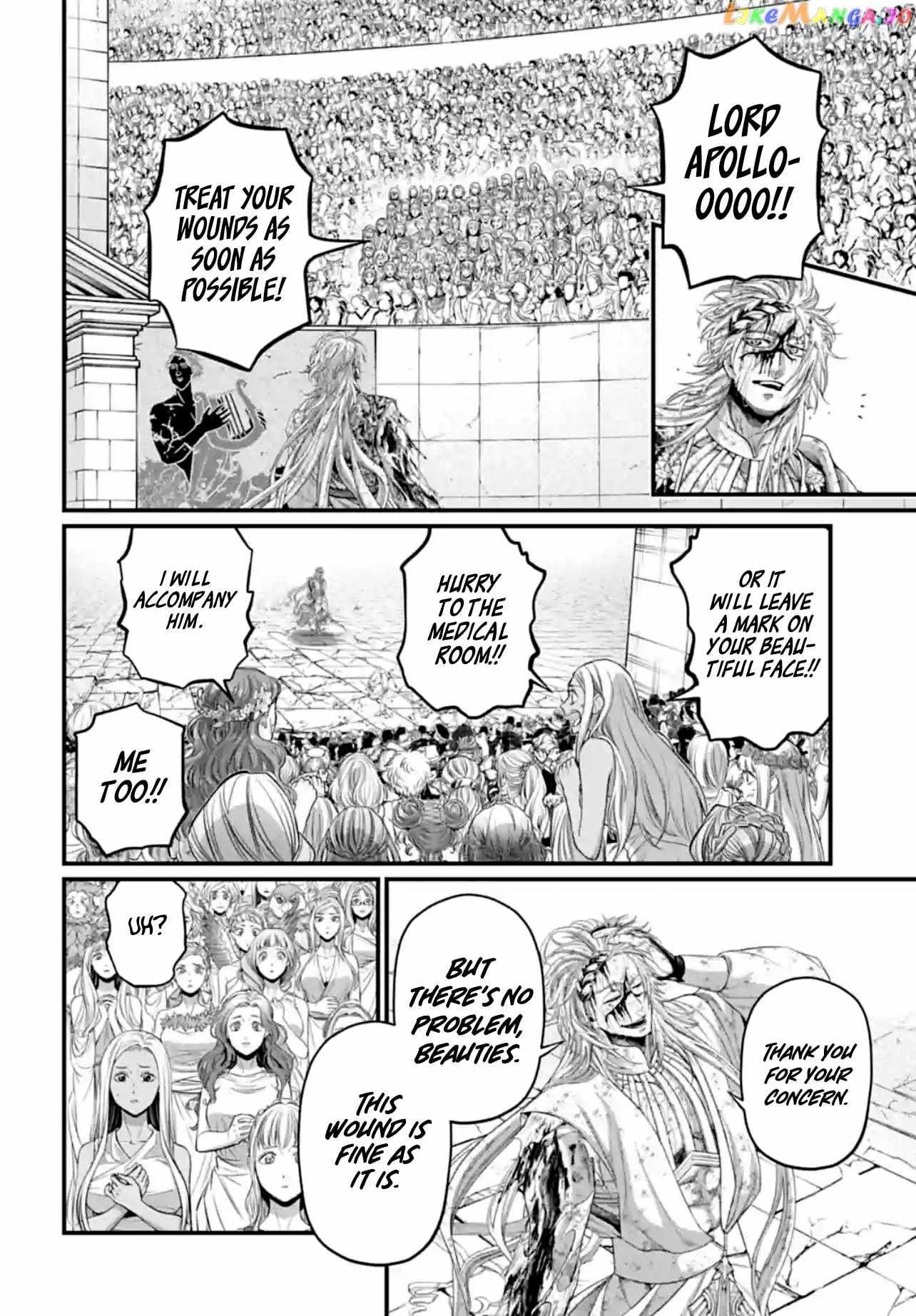 Read Shuumatsu no Valkyrie Manga Online