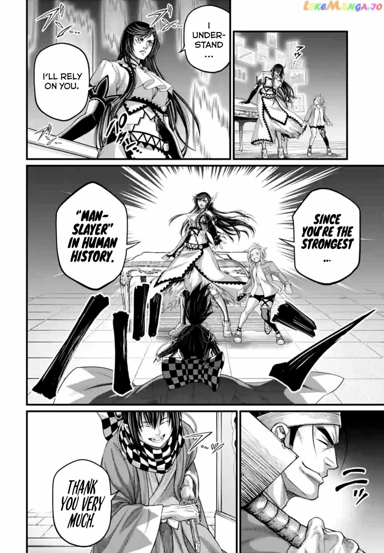 Read Shuumatsu no Valkyrie Manga Online