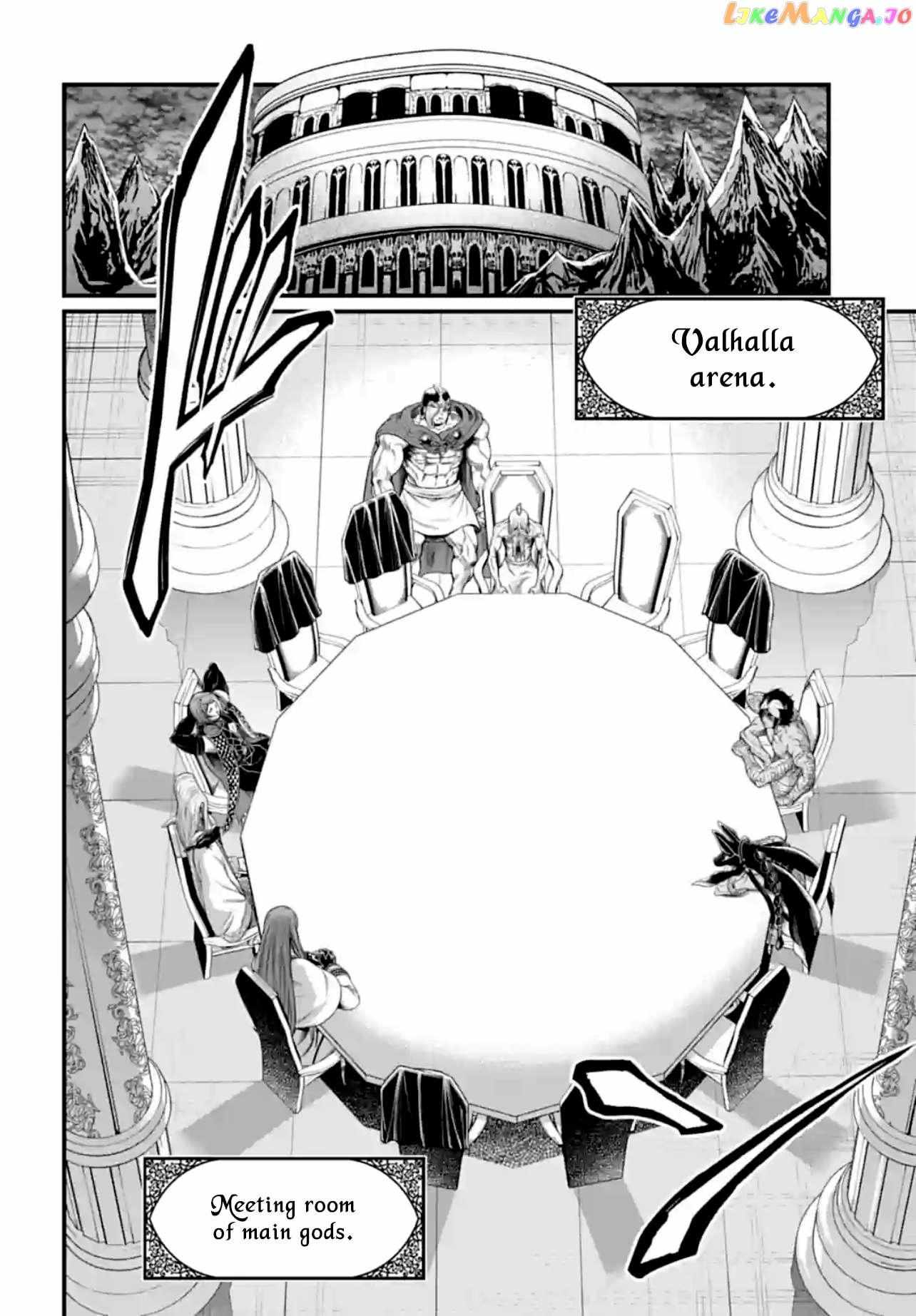 Read Shuumatsu no Valkyrie Manga Online