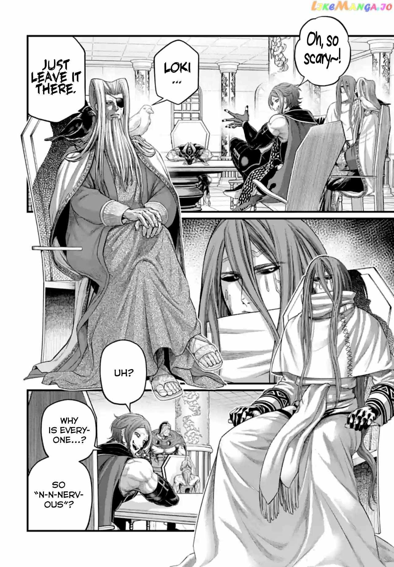 Read Shuumatsu no Valkyrie Manga Online