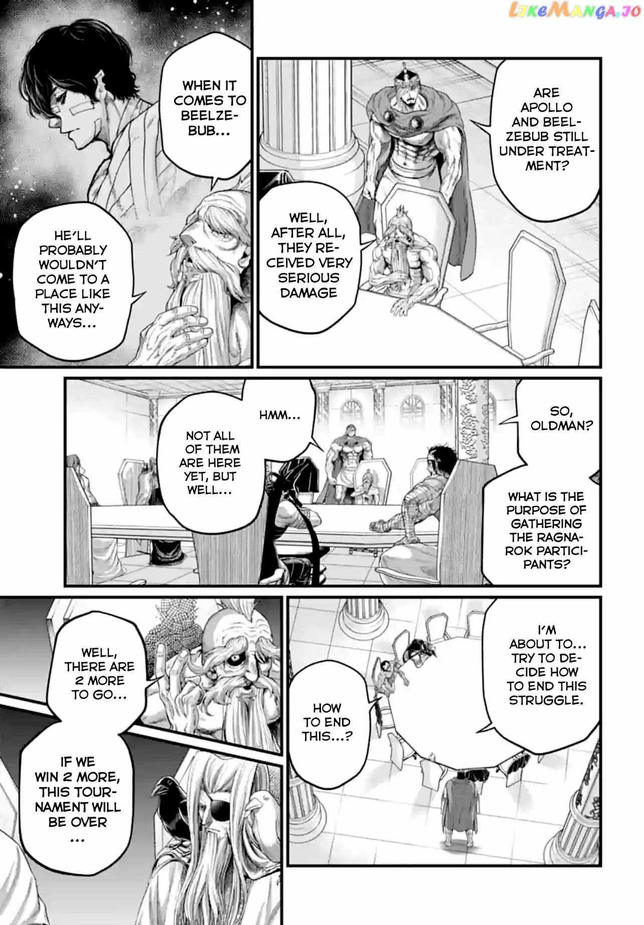 Read Shuumatsu no Valkyrie Manga Online