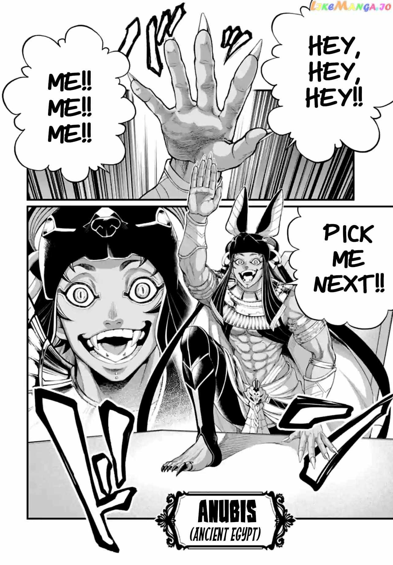 Read Shuumatsu no Valkyrie Manga Online