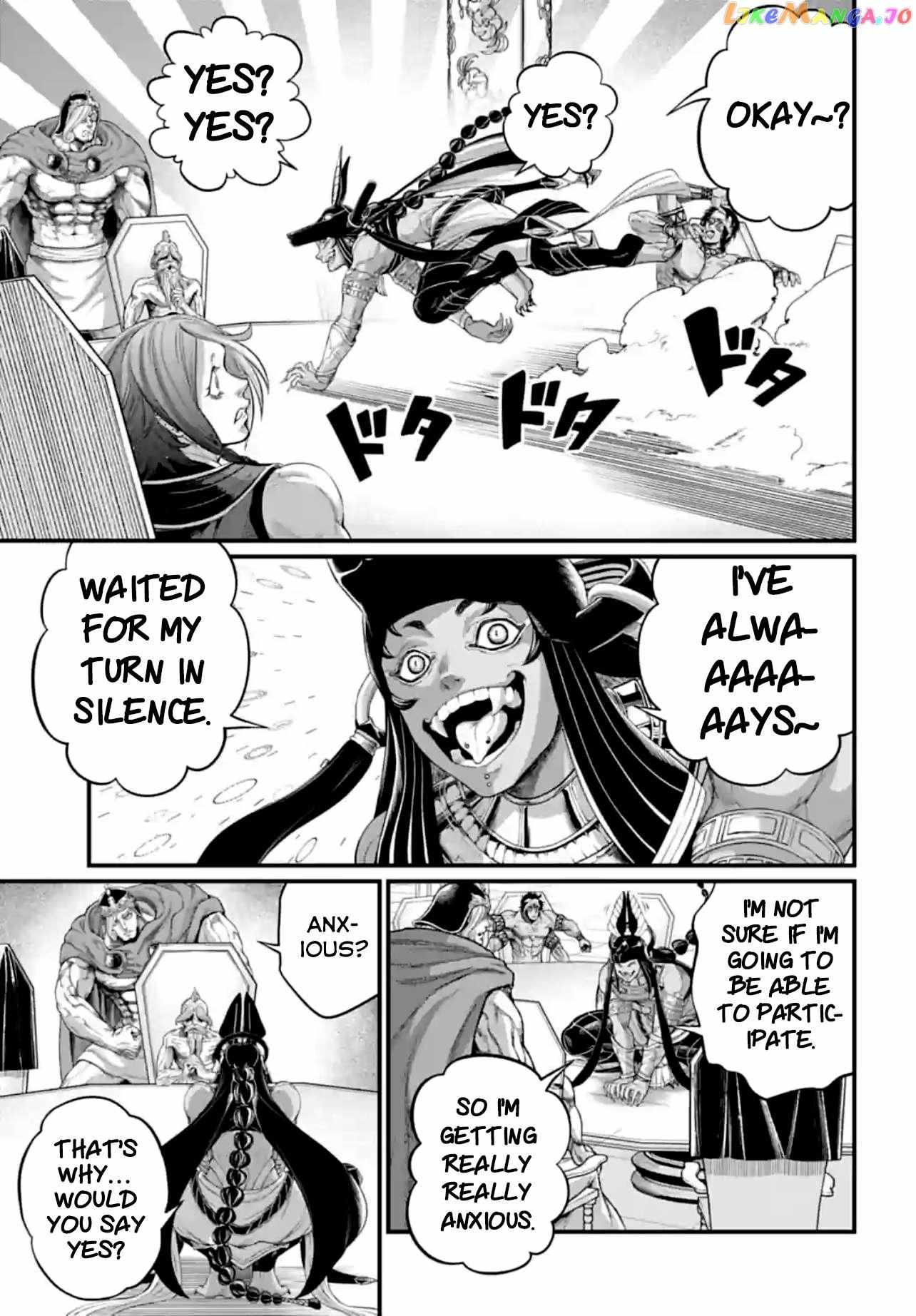 Read Shuumatsu no Valkyrie Manga Online