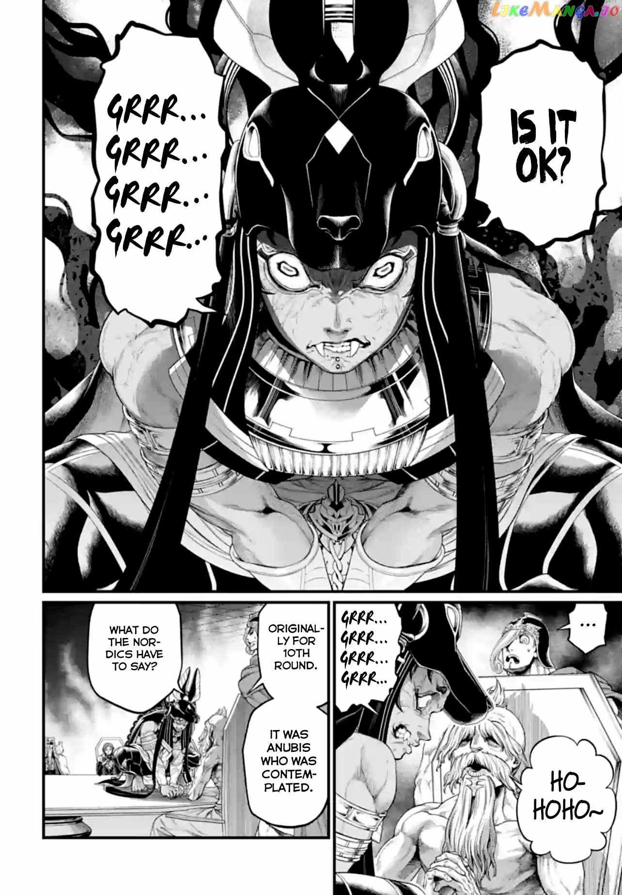 Read Shuumatsu no Valkyrie Manga Online