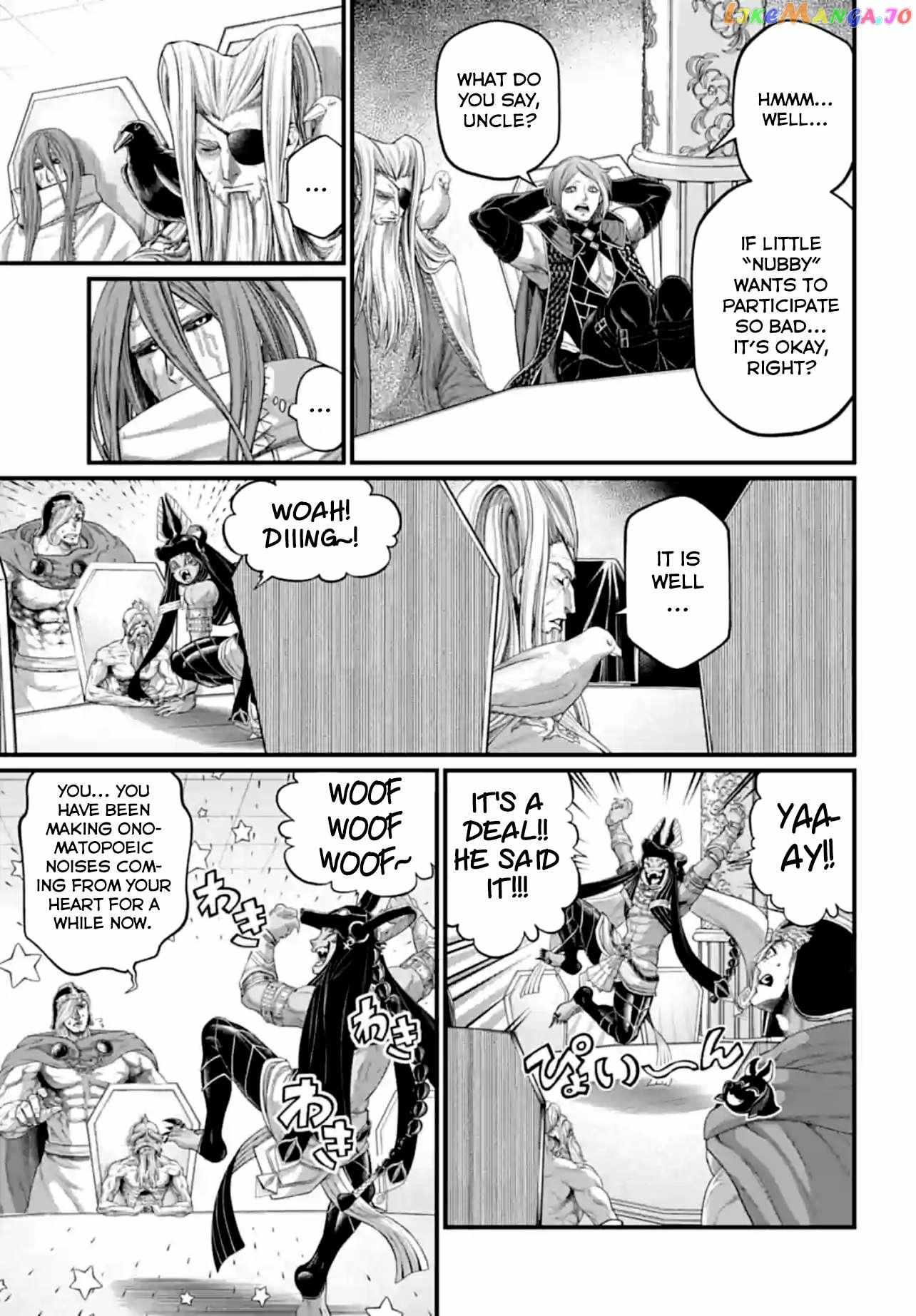 Read Shuumatsu no Valkyrie Manga Online