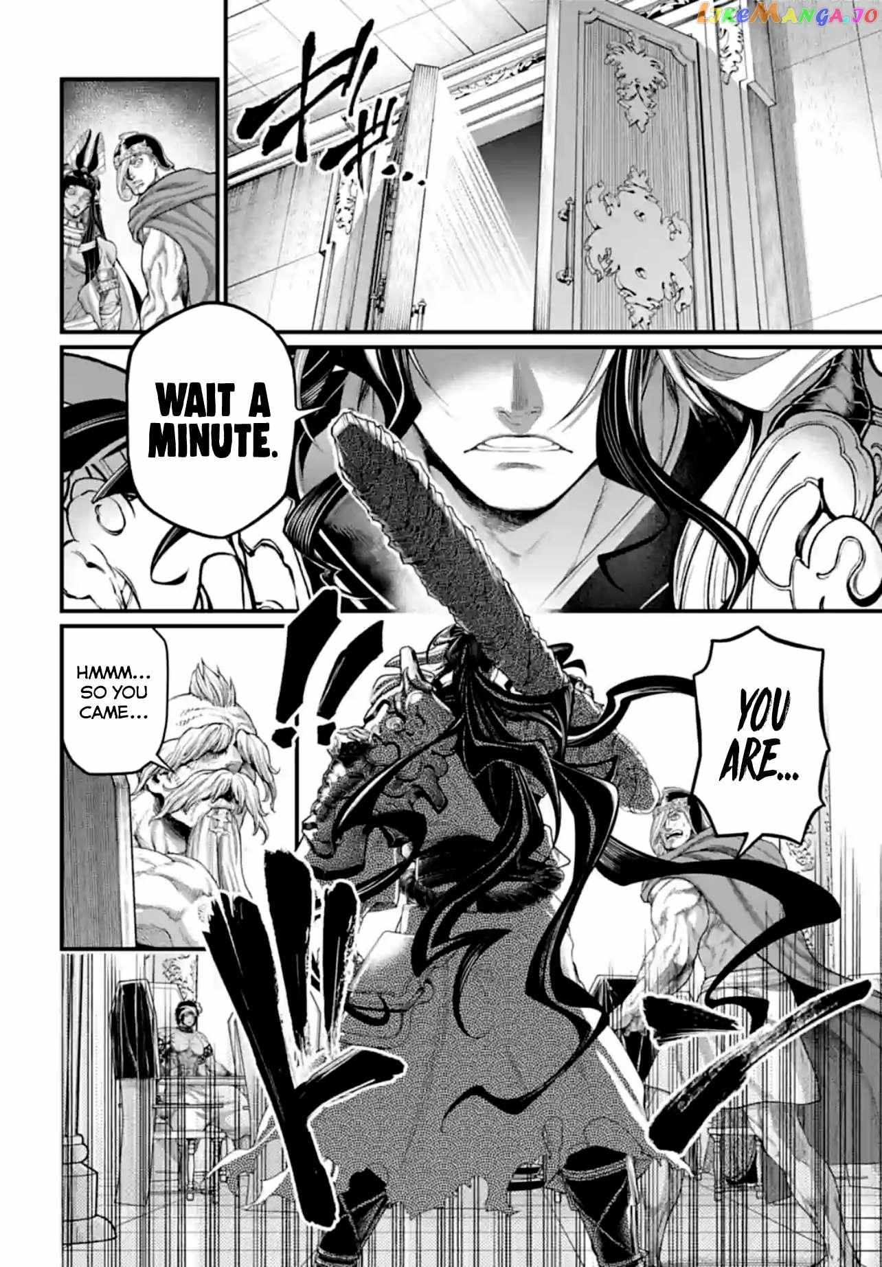 Read Shuumatsu no Valkyrie Manga Online