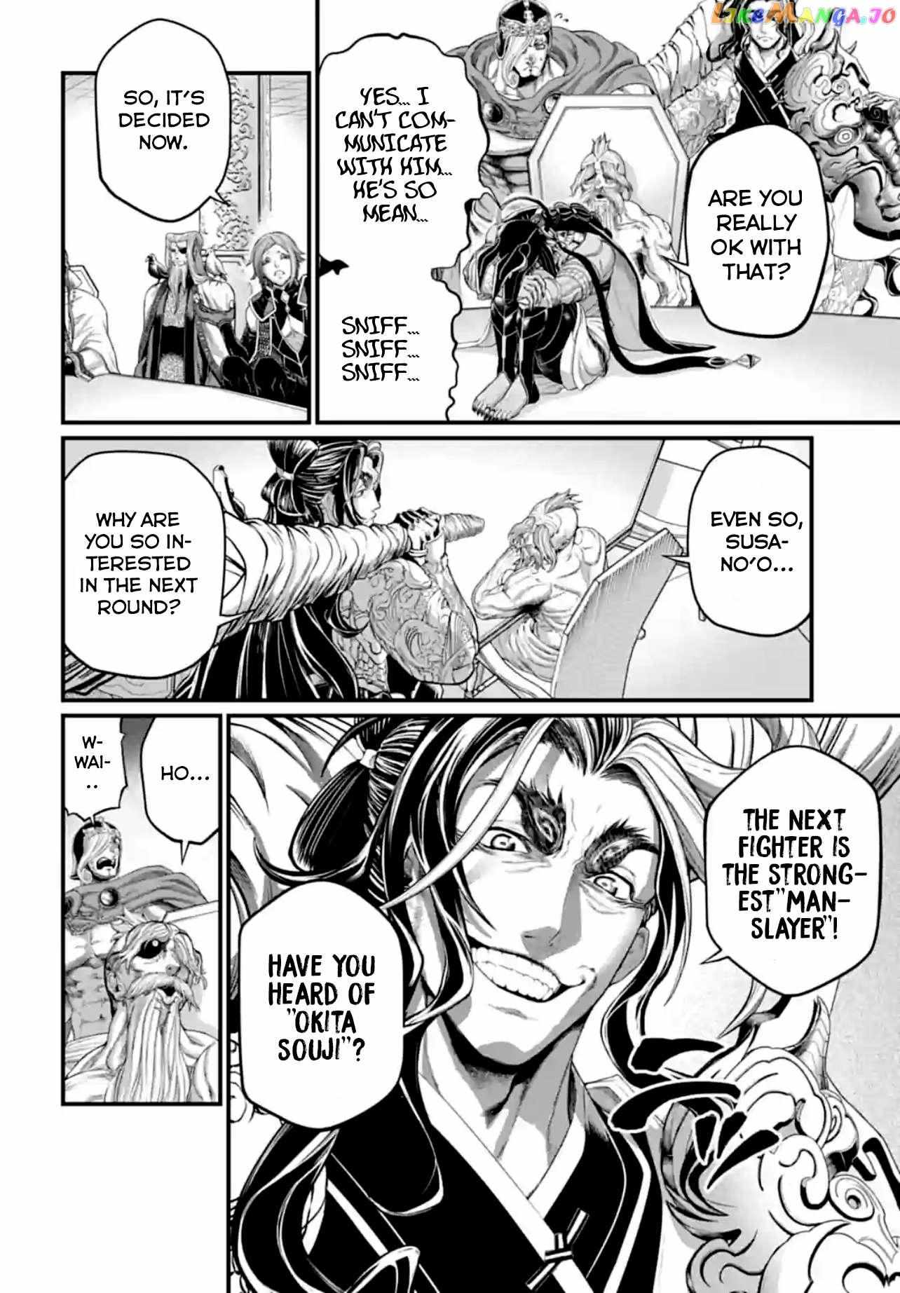 Read Shuumatsu no Valkyrie Manga Online