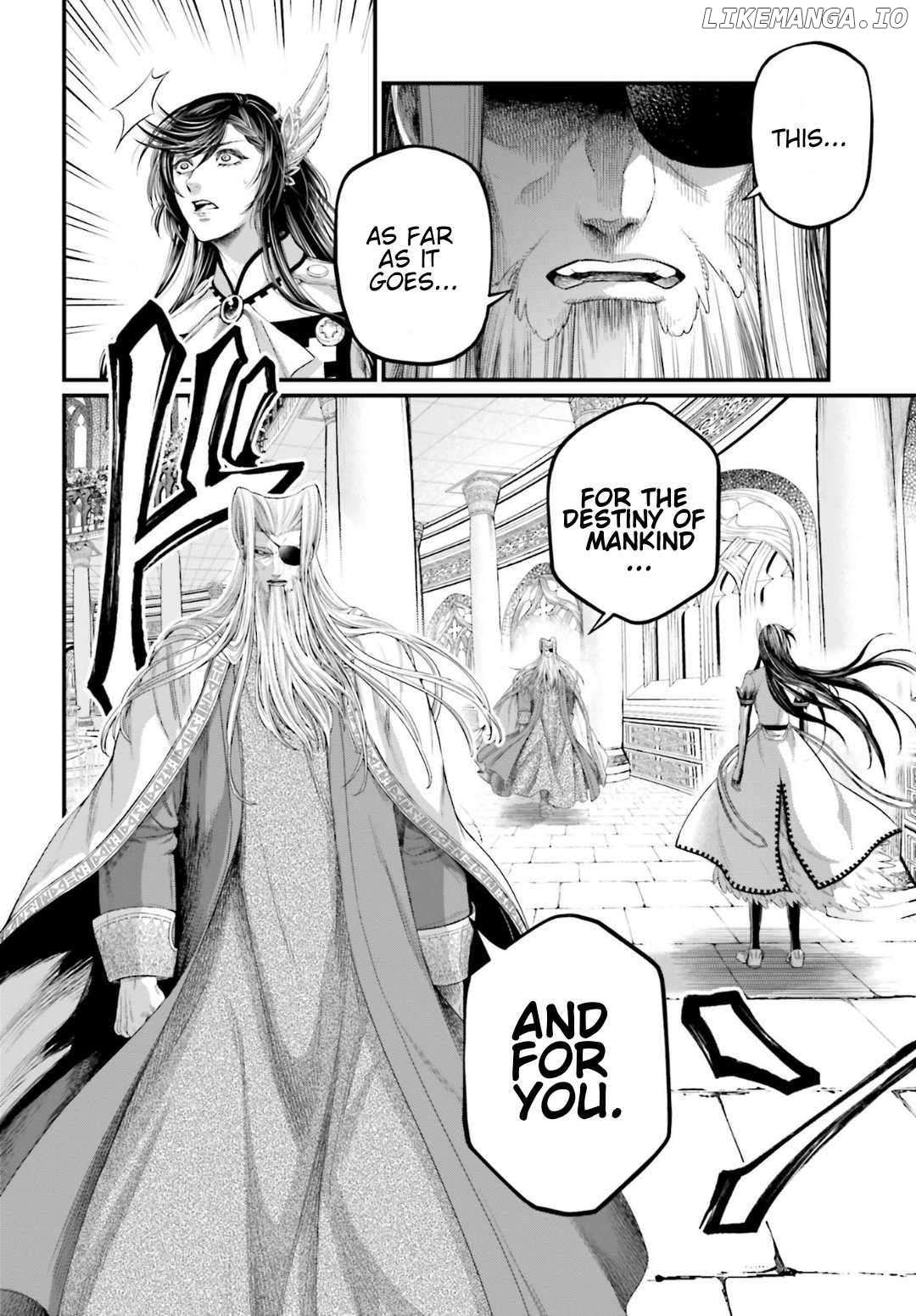 Read Shuumatsu no Valkyrie Manga Online
