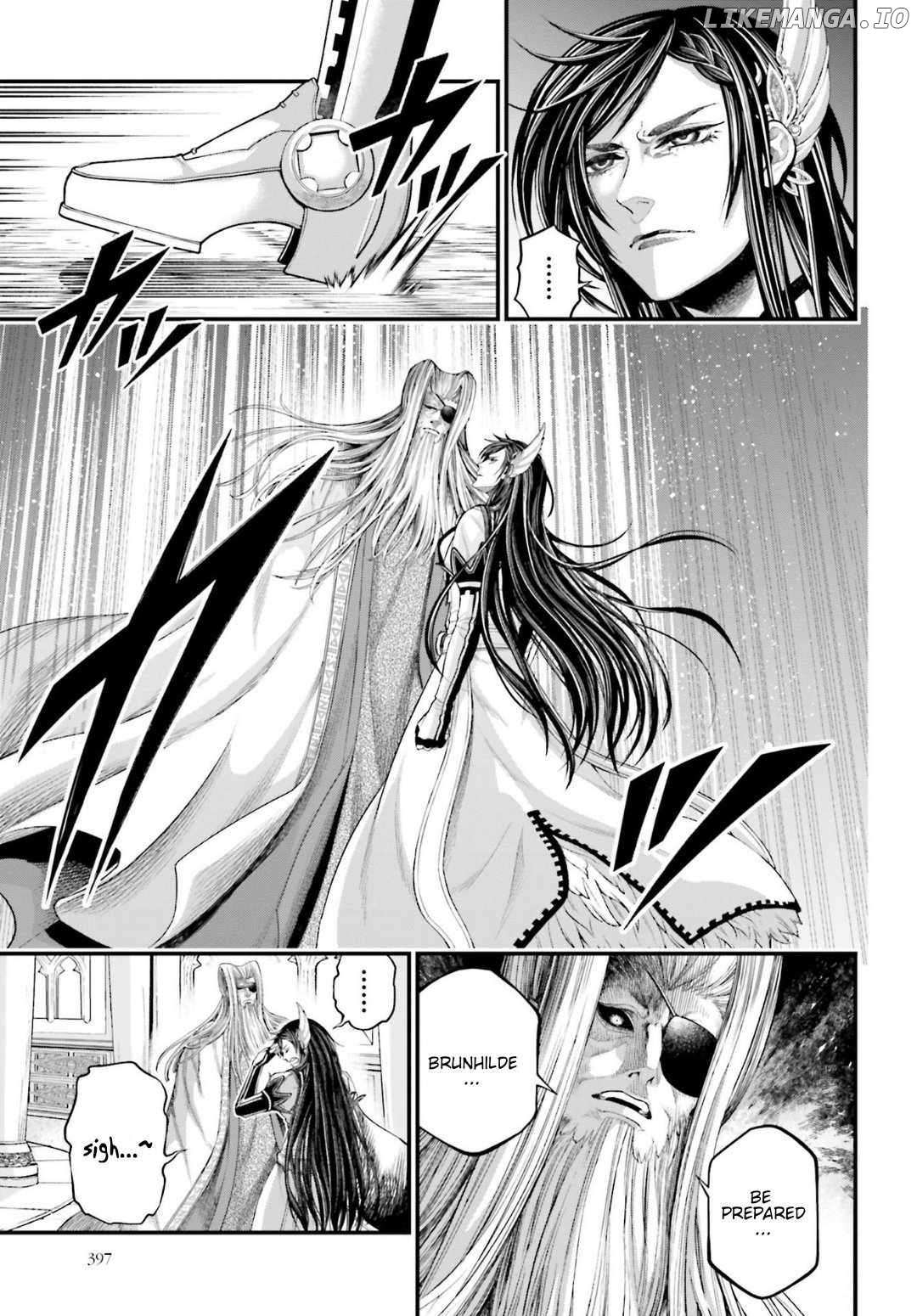 Read Shuumatsu no Valkyrie Manga Online