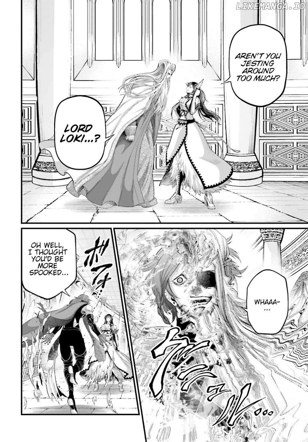 Read Shuumatsu no Valkyrie Manga Online