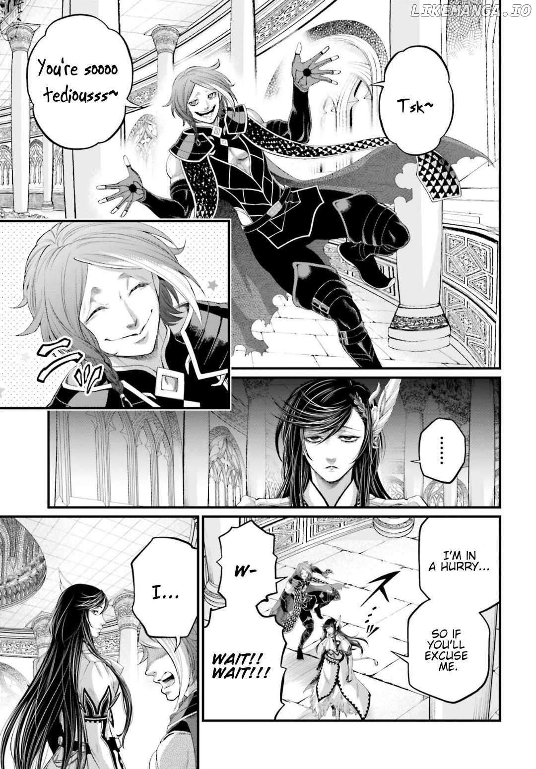 Read Shuumatsu no Valkyrie Manga Online