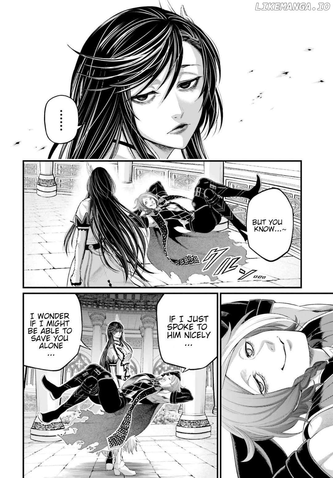 Read Shuumatsu no Valkyrie Manga Online