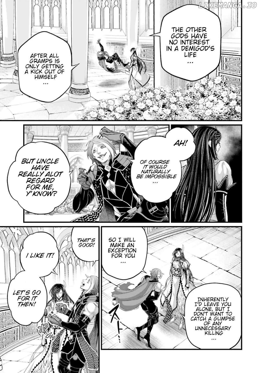 Read Shuumatsu no Valkyrie Manga Online