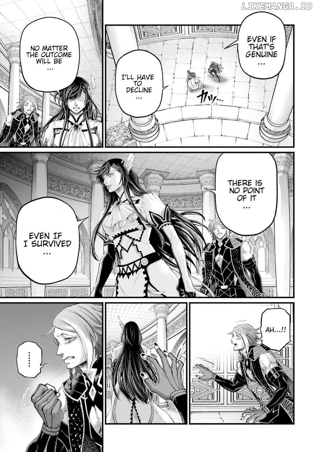 Read Shuumatsu no Valkyrie Manga Online