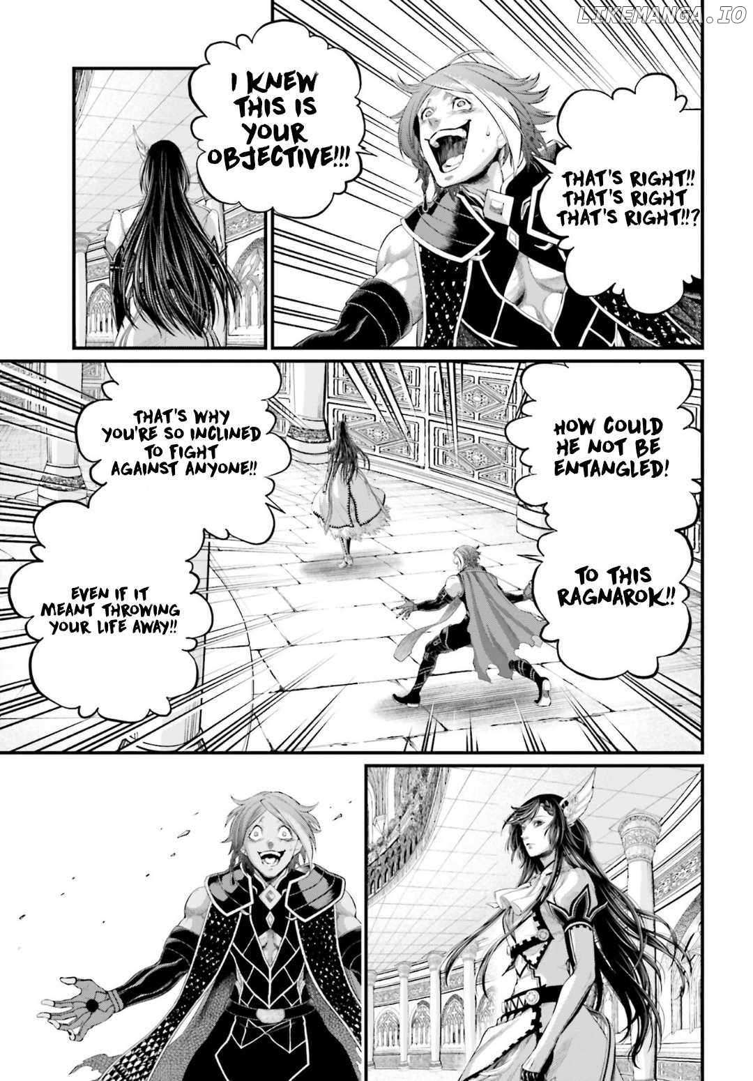 Read Shuumatsu no Valkyrie Manga Online