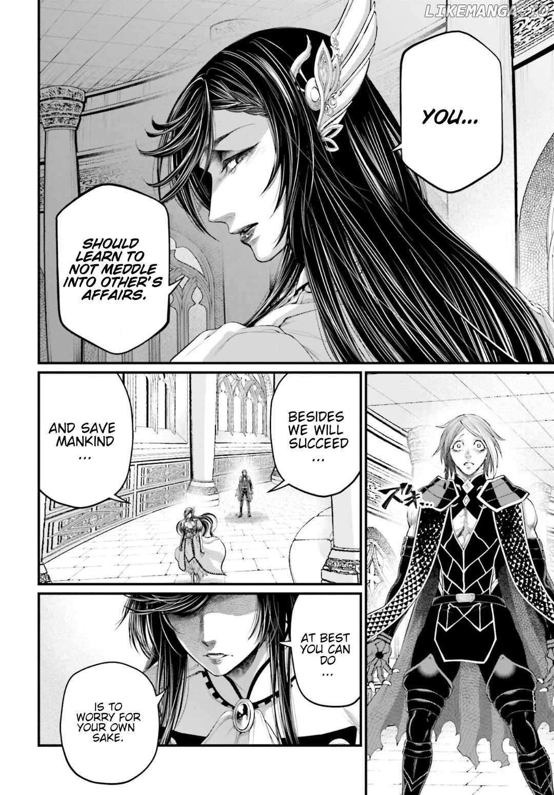 Read Shuumatsu no Valkyrie Manga Online