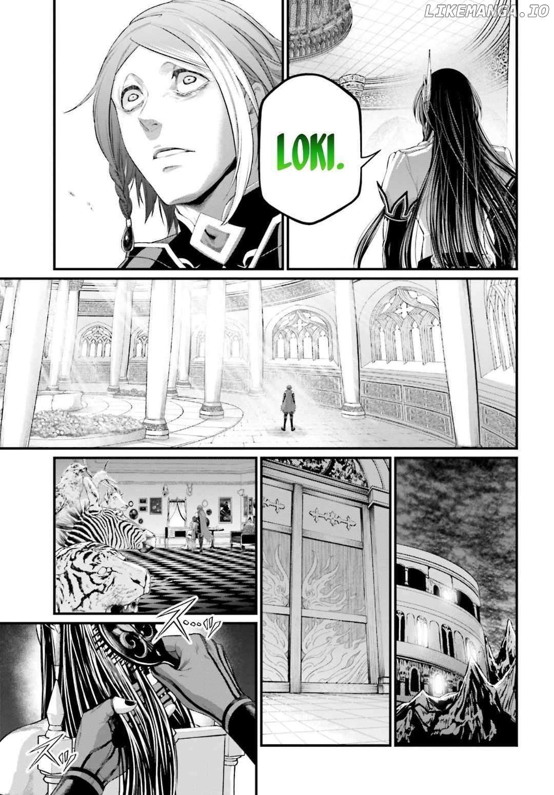 Read Shuumatsu no Valkyrie Manga Online