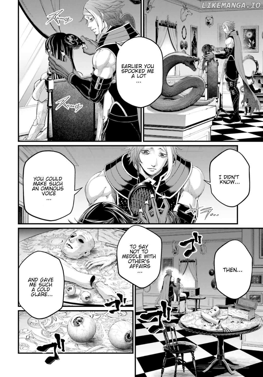 Read Shuumatsu no Valkyrie Manga Online