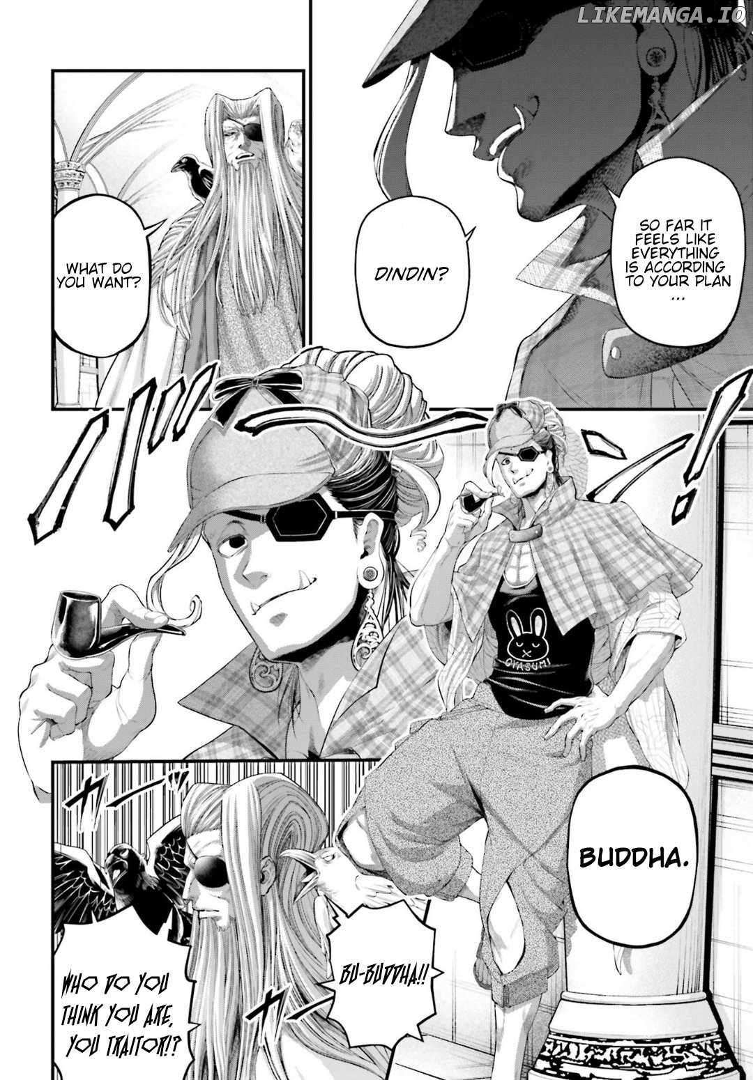 Read Shuumatsu no Valkyrie Manga Online