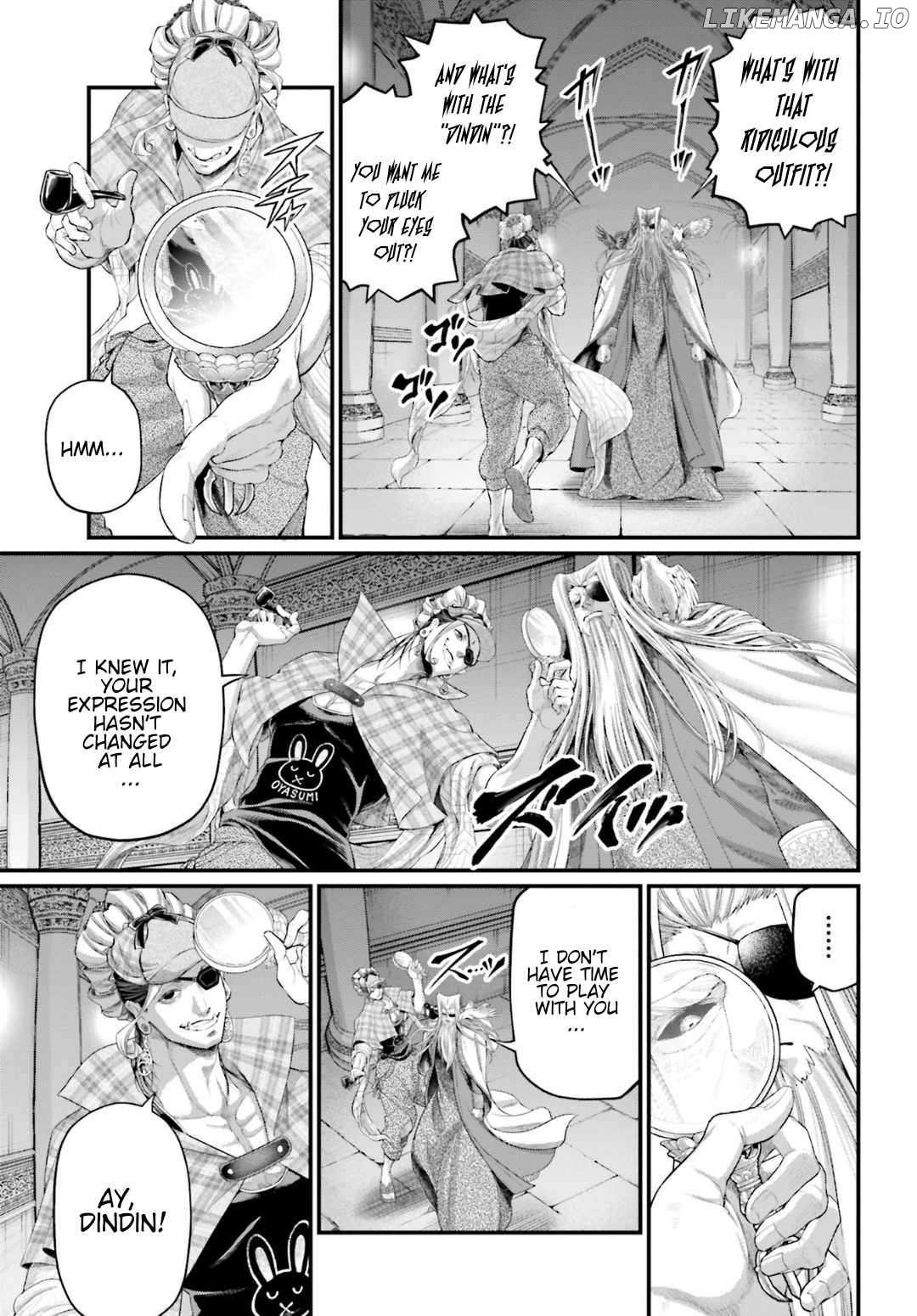 Read Shuumatsu no Valkyrie Manga Online