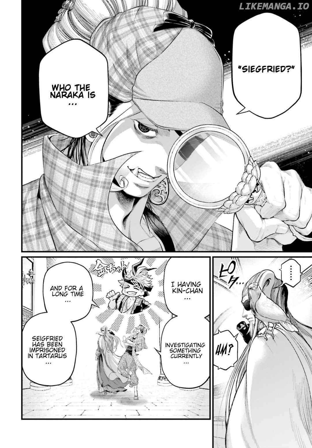 Read Shuumatsu no Valkyrie Manga Online