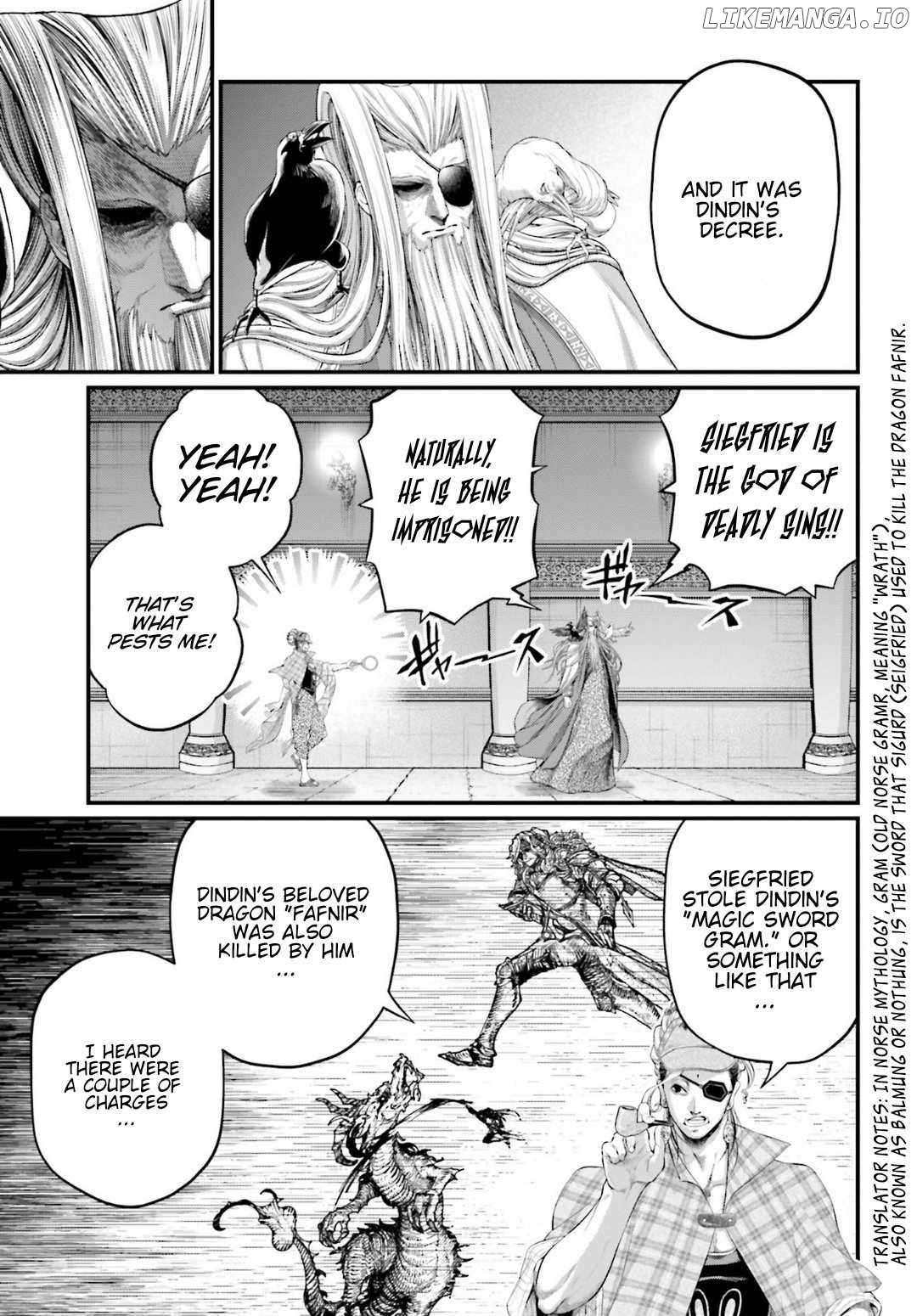 Read Shuumatsu no Valkyrie Manga Online