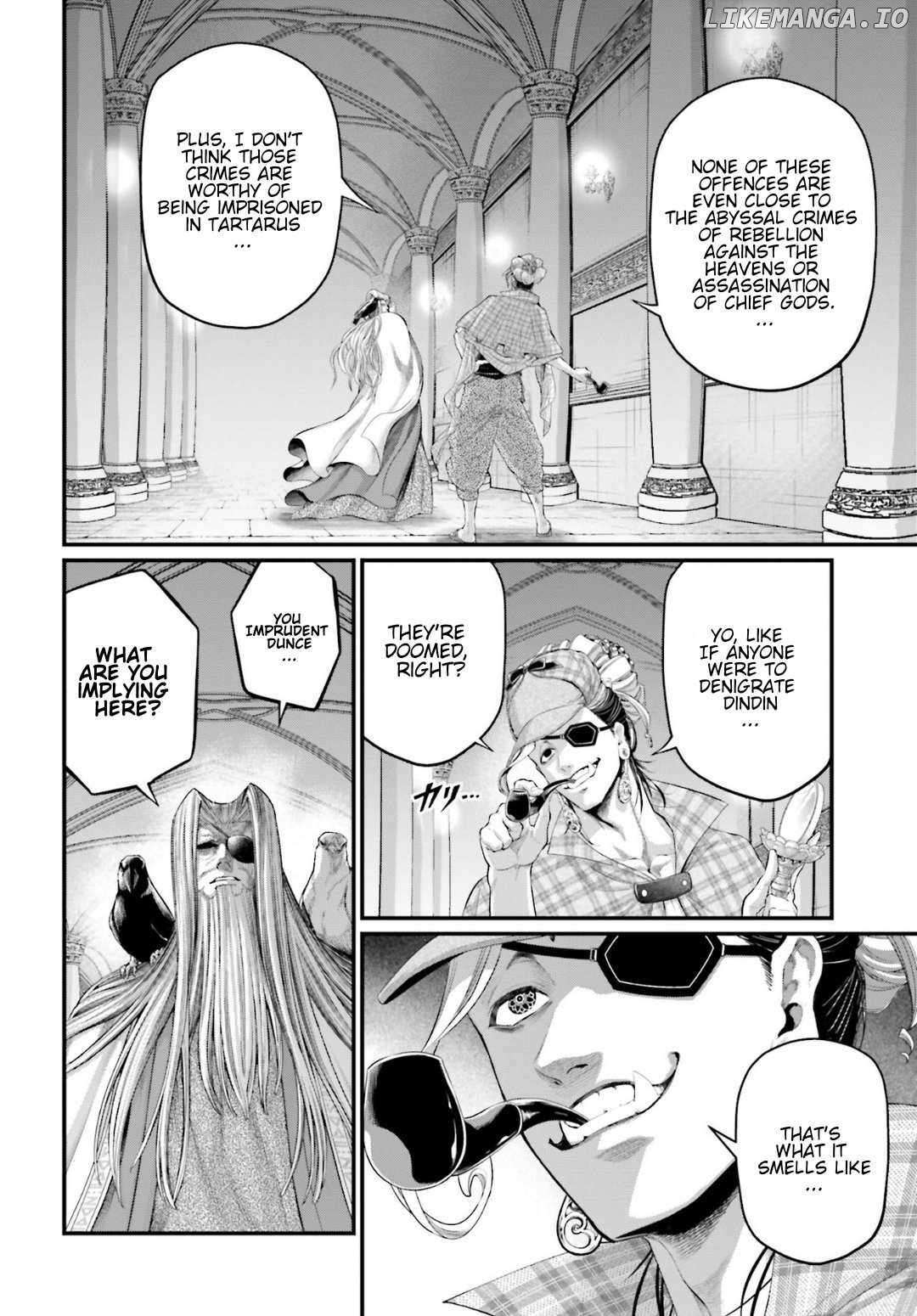Read Shuumatsu no Valkyrie Manga Online