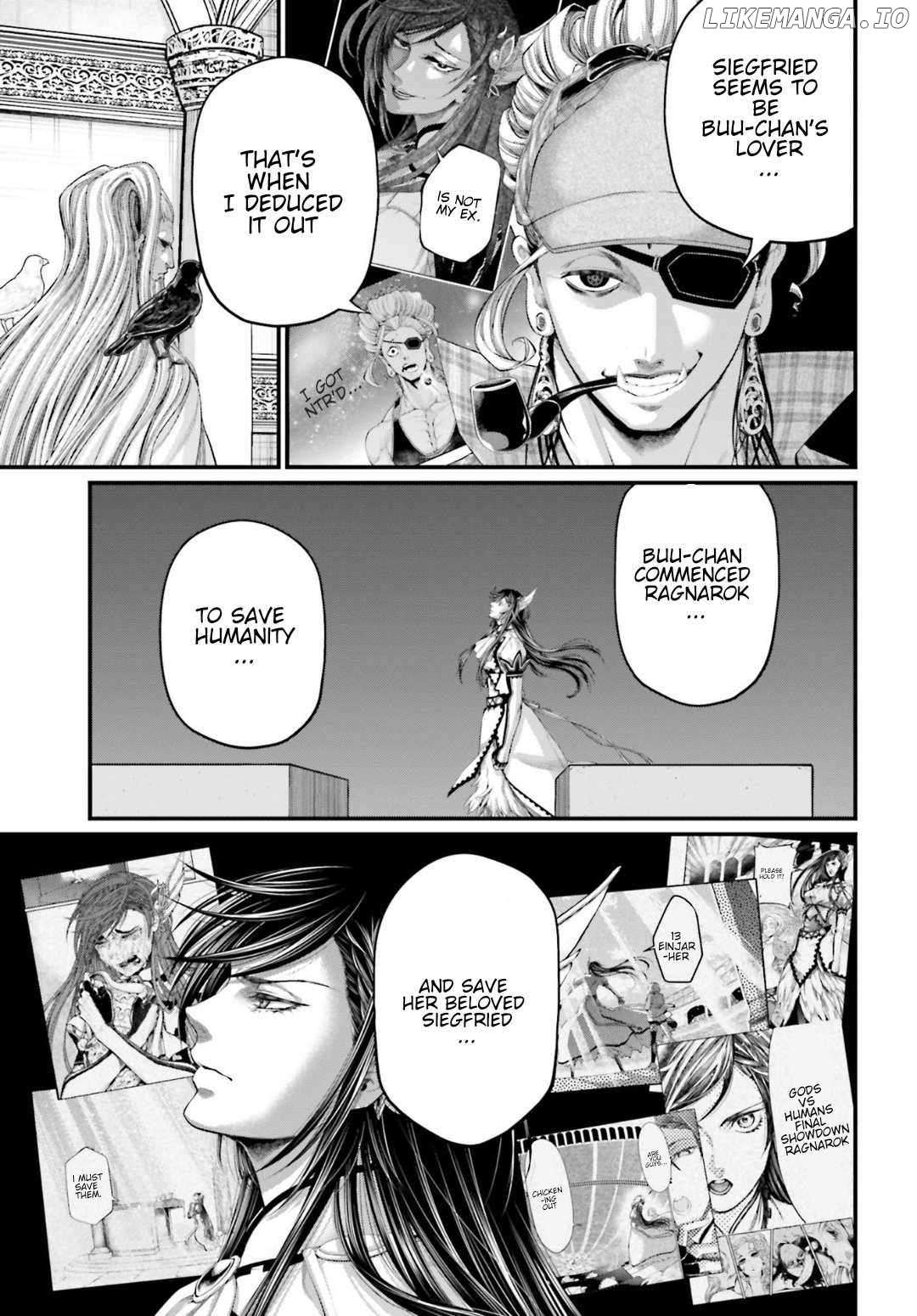 Read Shuumatsu no Valkyrie Manga Online