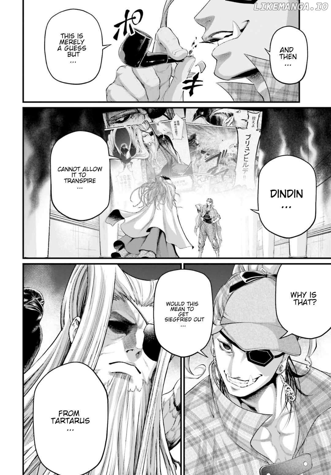 Read Shuumatsu no Valkyrie Manga Online