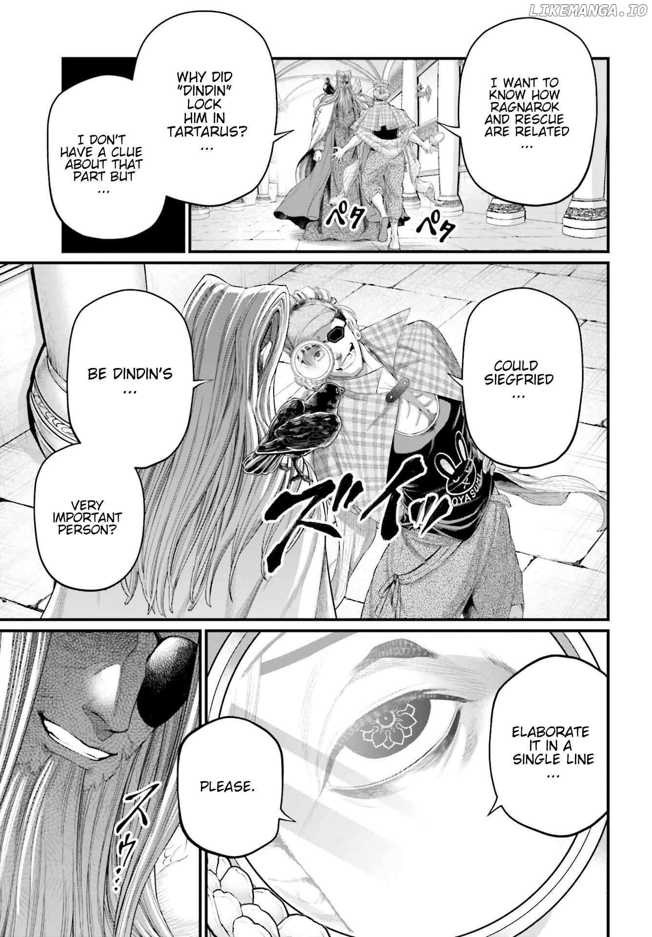 Read Shuumatsu no Valkyrie Manga Online