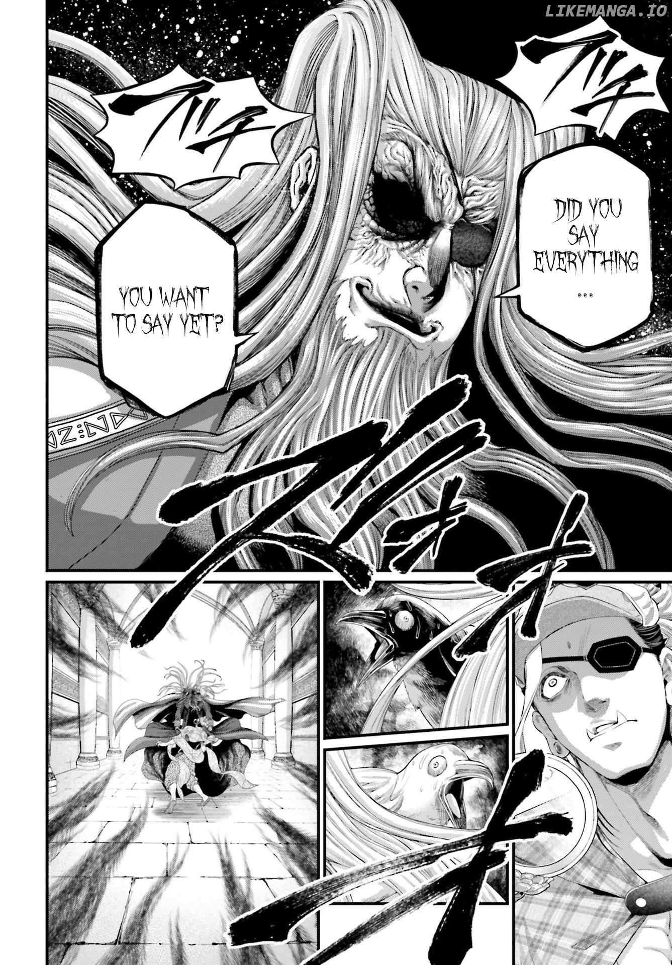 Read Shuumatsu no Valkyrie Manga Online