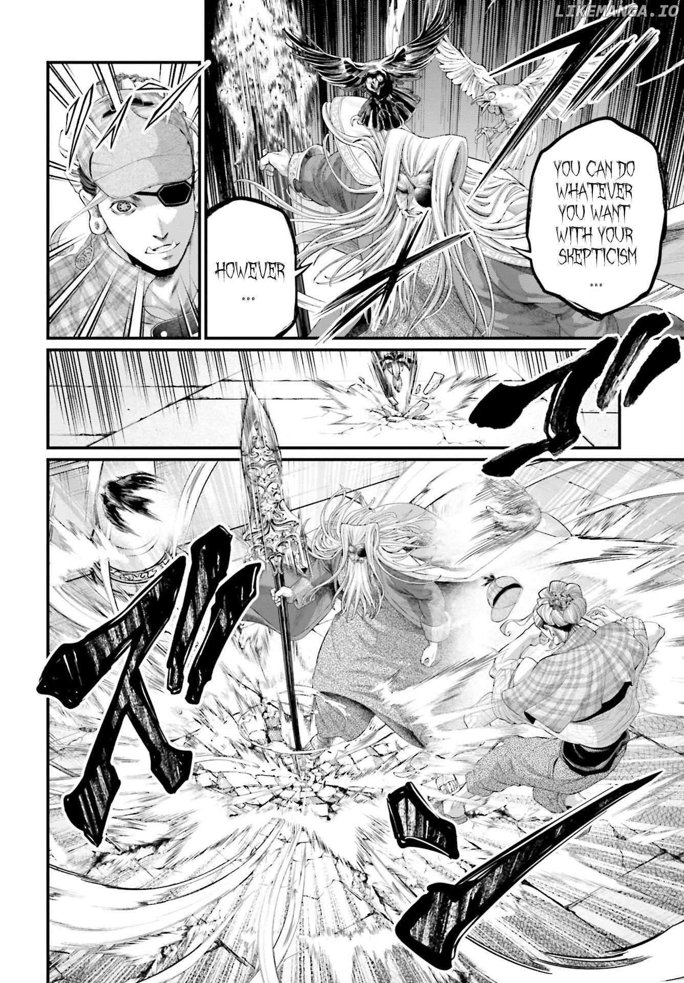 Read Shuumatsu no Valkyrie Manga Online