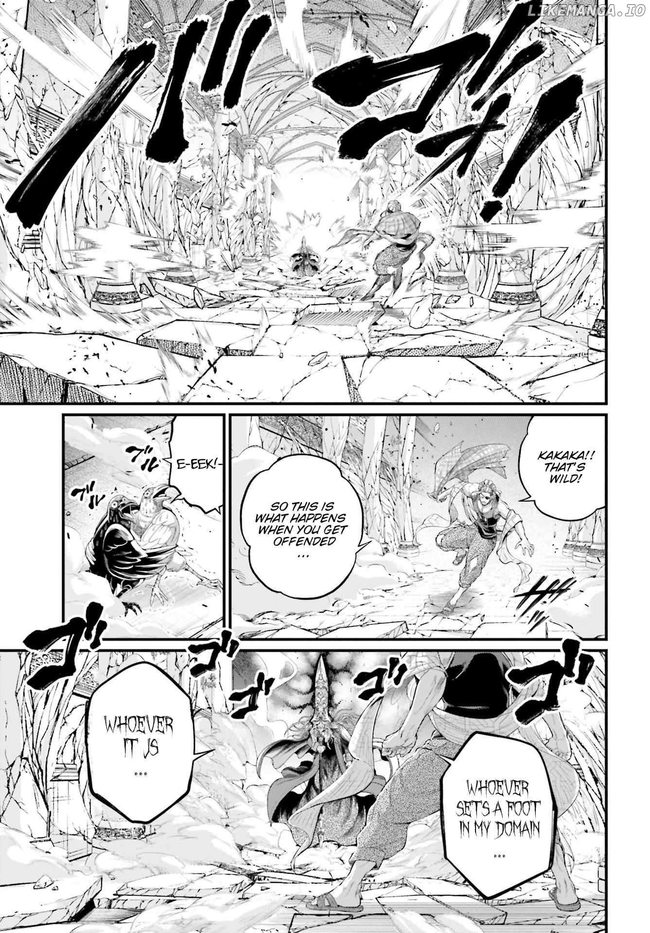 Read Shuumatsu no Valkyrie Manga Online
