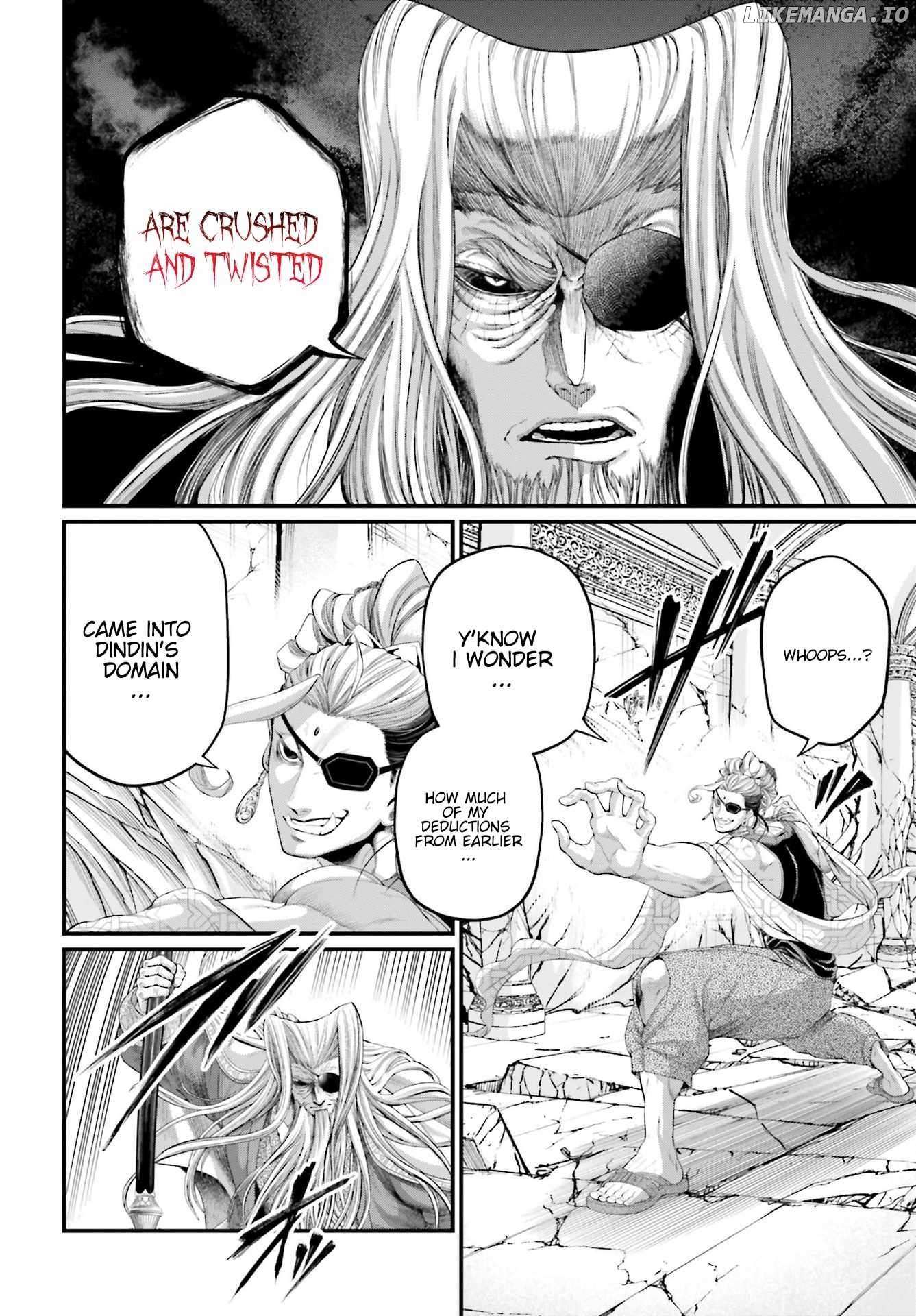 Read Shuumatsu no Valkyrie Manga Online