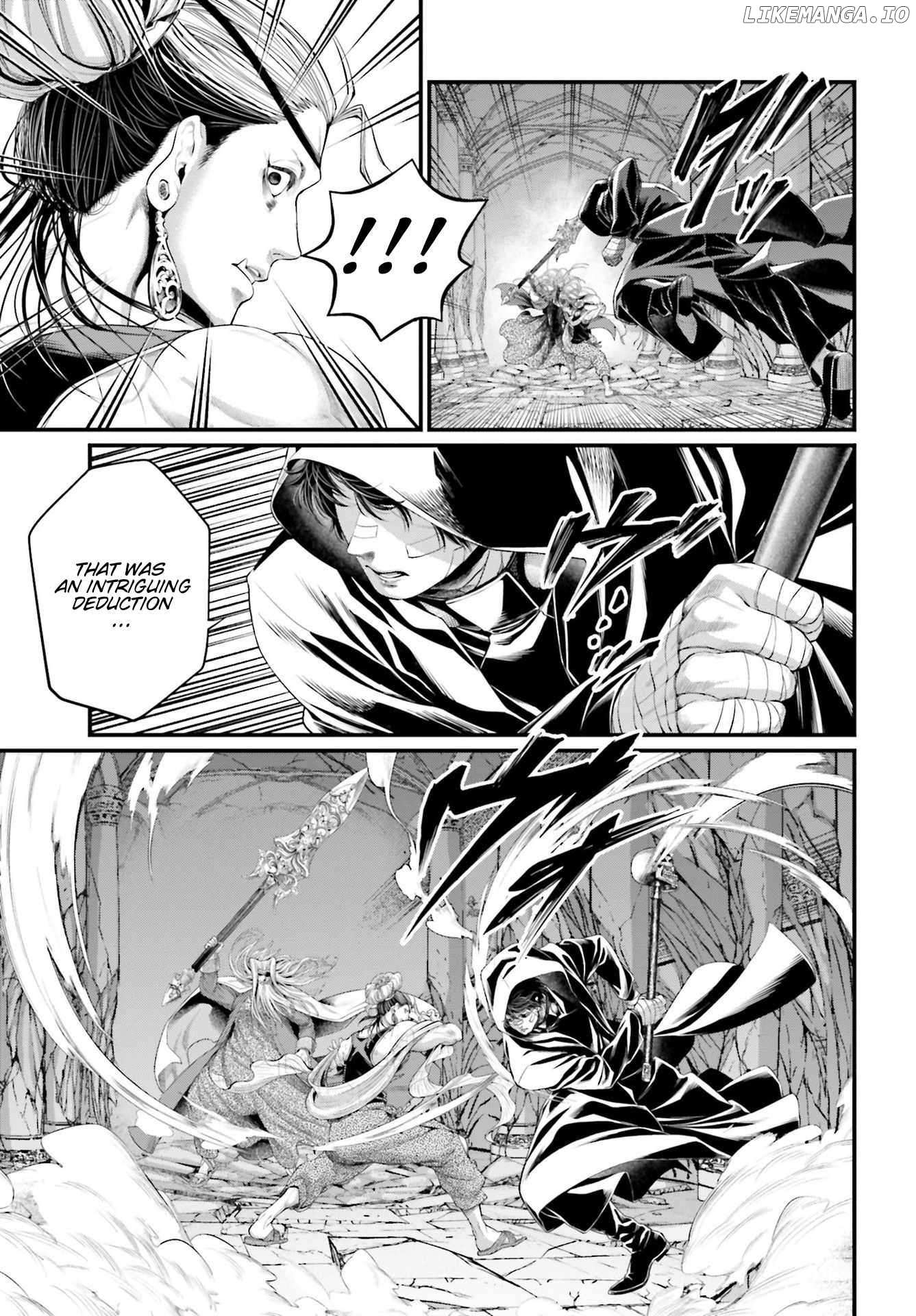 Read Shuumatsu no Valkyrie Manga Online