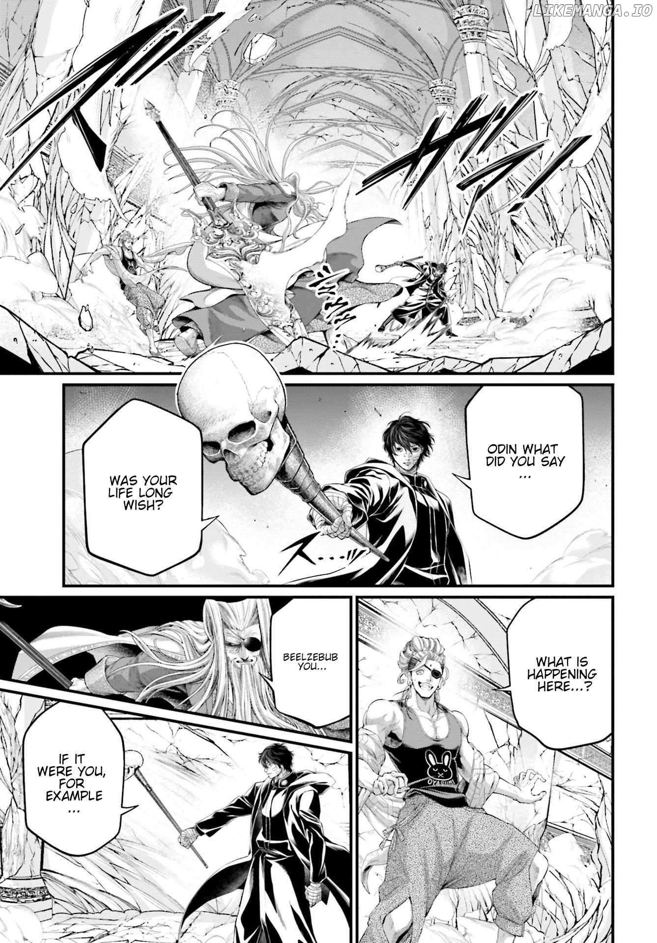 Read Shuumatsu no Valkyrie Manga Online