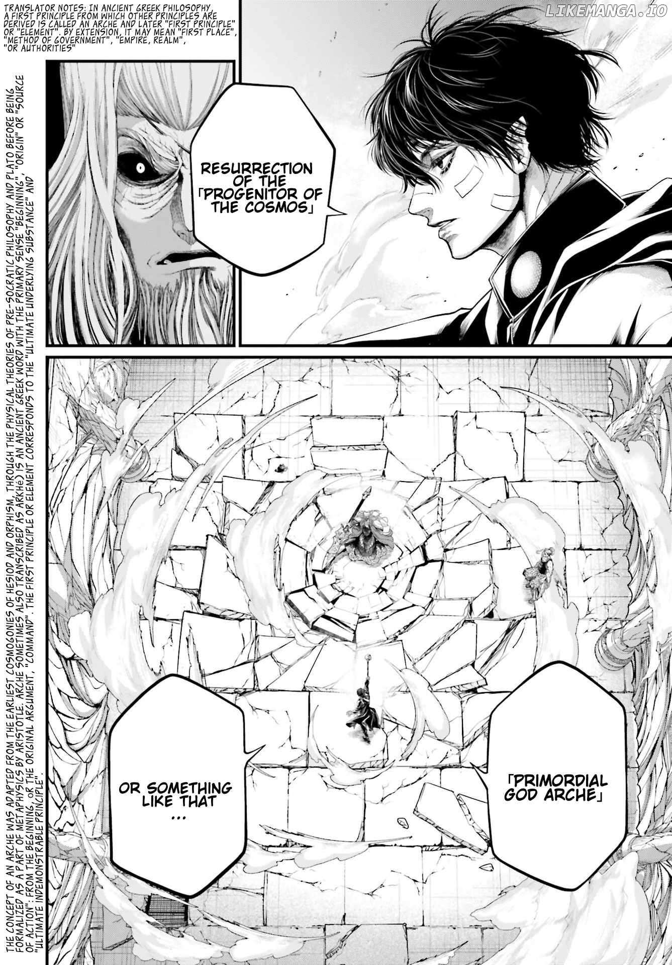 Read Shuumatsu no Valkyrie Manga Online