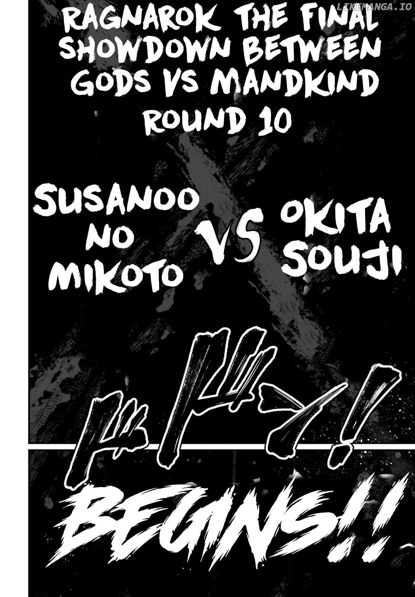 Read Shuumatsu no Valkyrie Manga Online