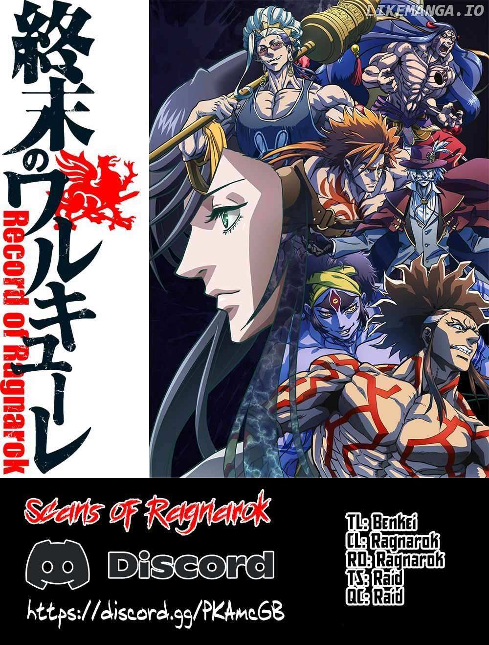 Read Shuumatsu no Valkyrie Manga Online