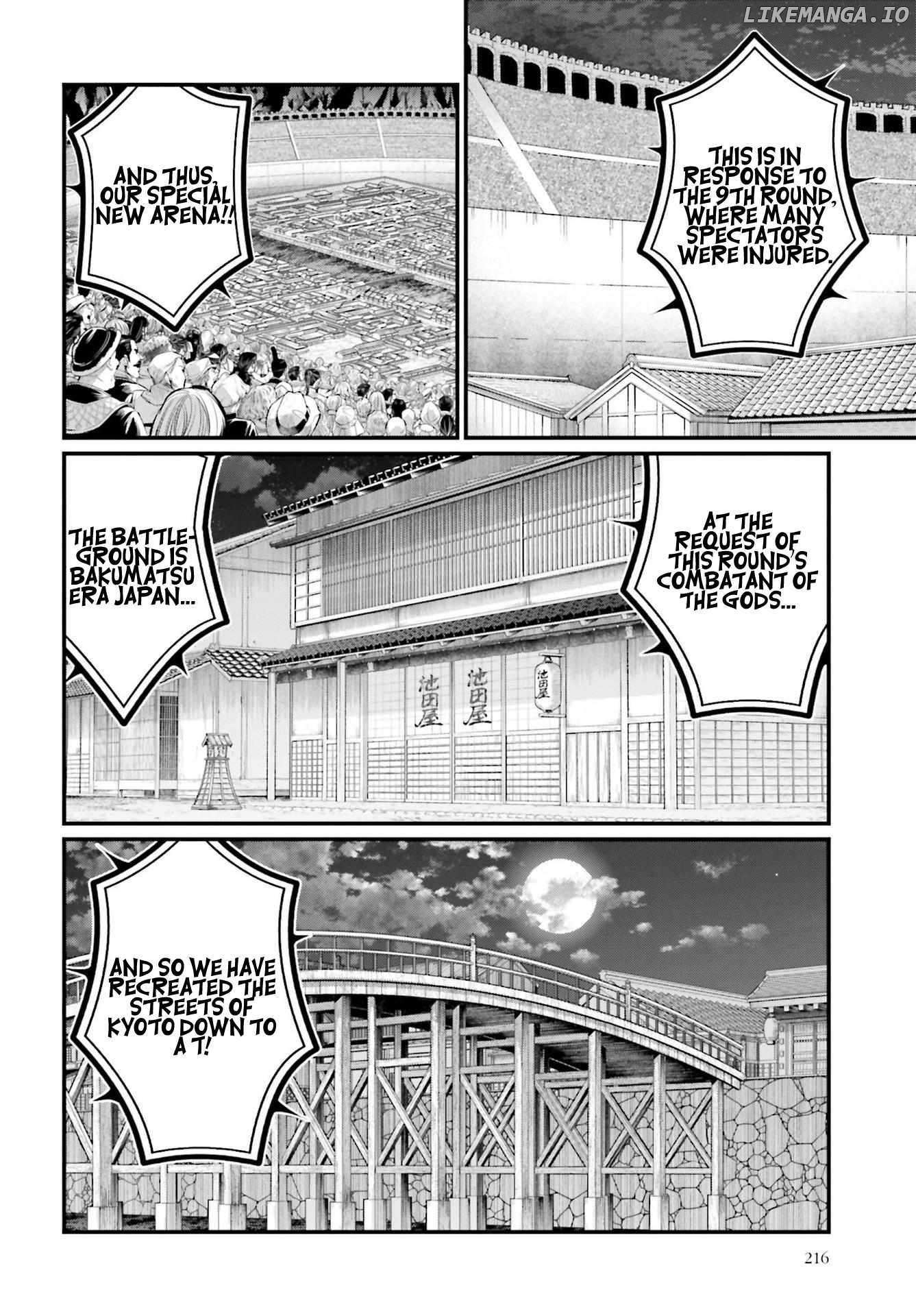 Read Shuumatsu no Valkyrie Manga Online