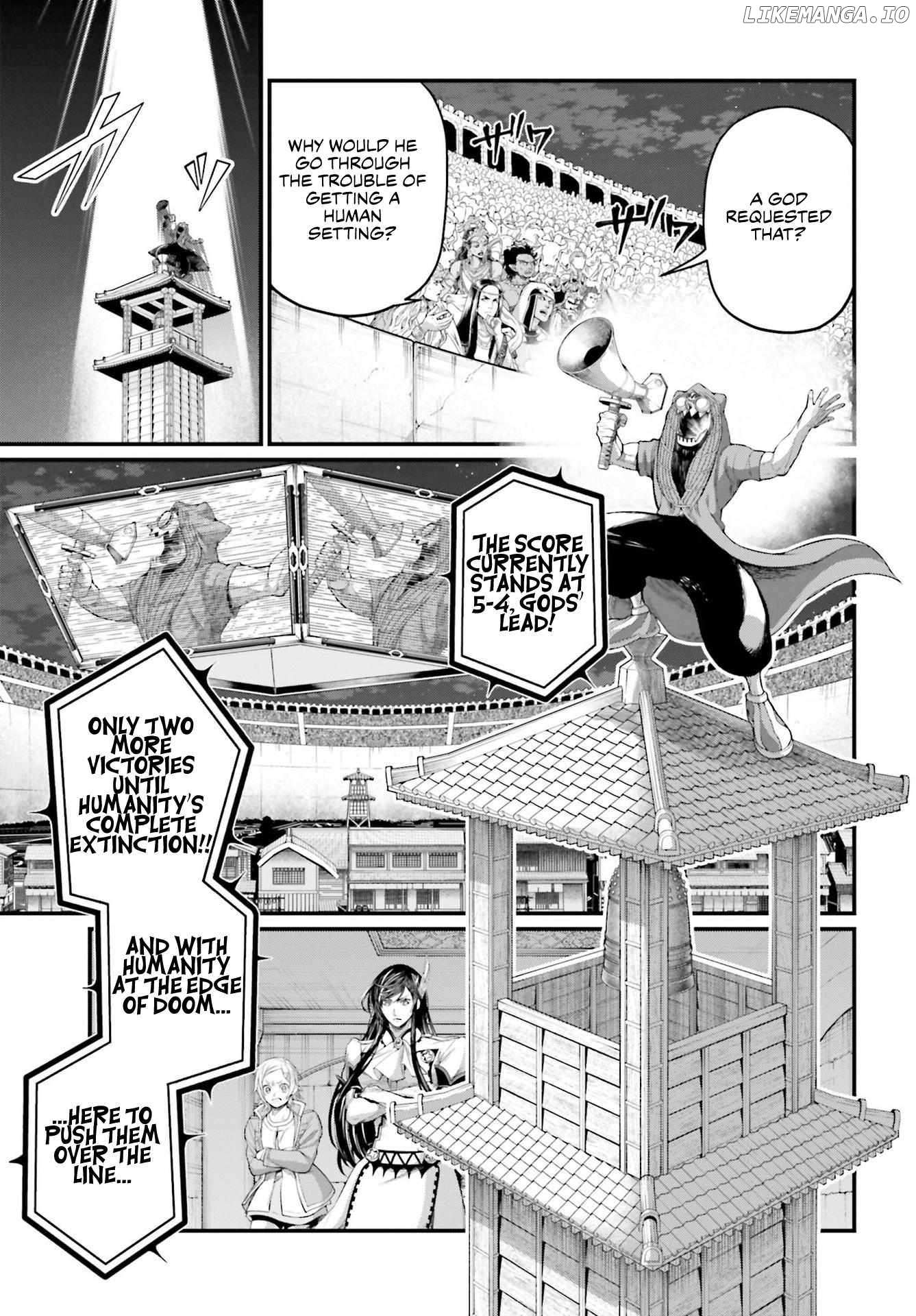 Read Shuumatsu no Valkyrie Manga Online