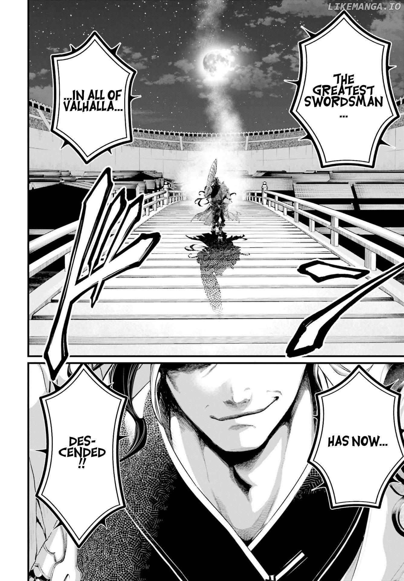 Read Shuumatsu no Valkyrie Manga Online