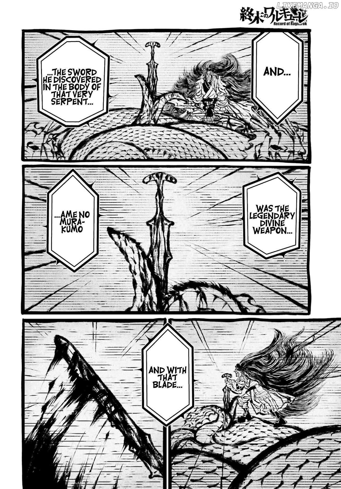 Read Shuumatsu no Valkyrie Manga Online