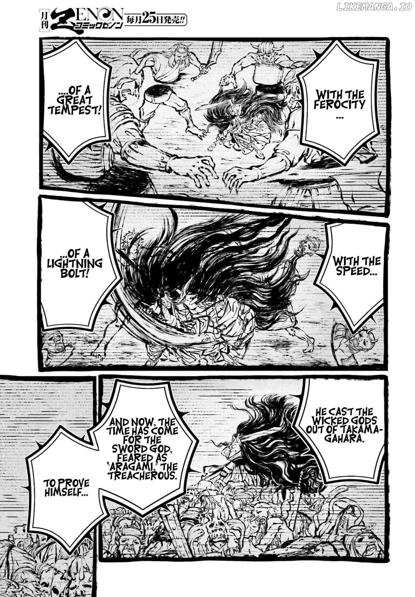 Read Shuumatsu no Valkyrie Manga Online