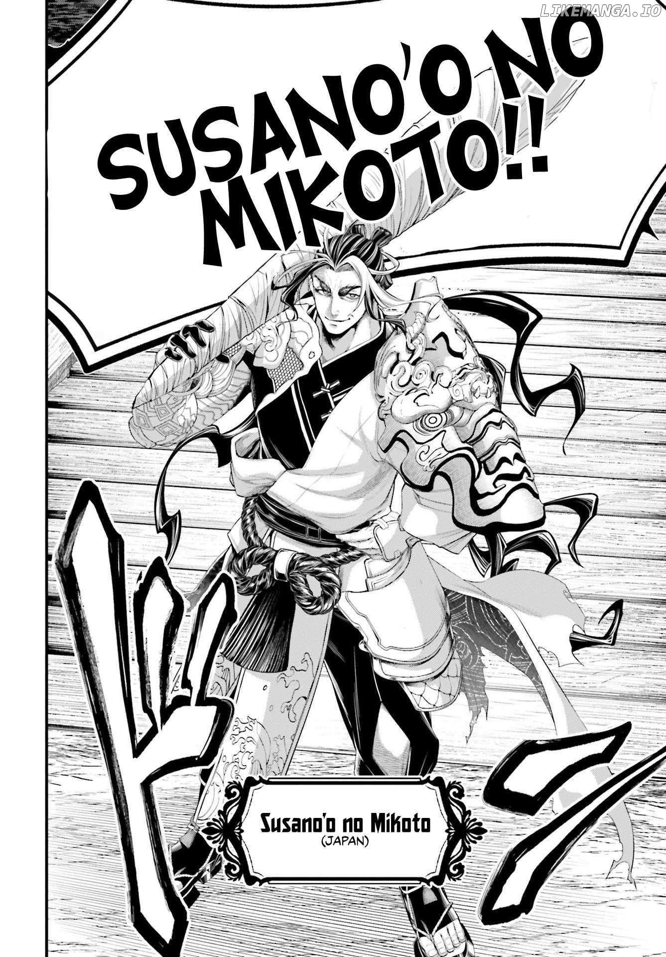 Read Shuumatsu no Valkyrie Manga Online