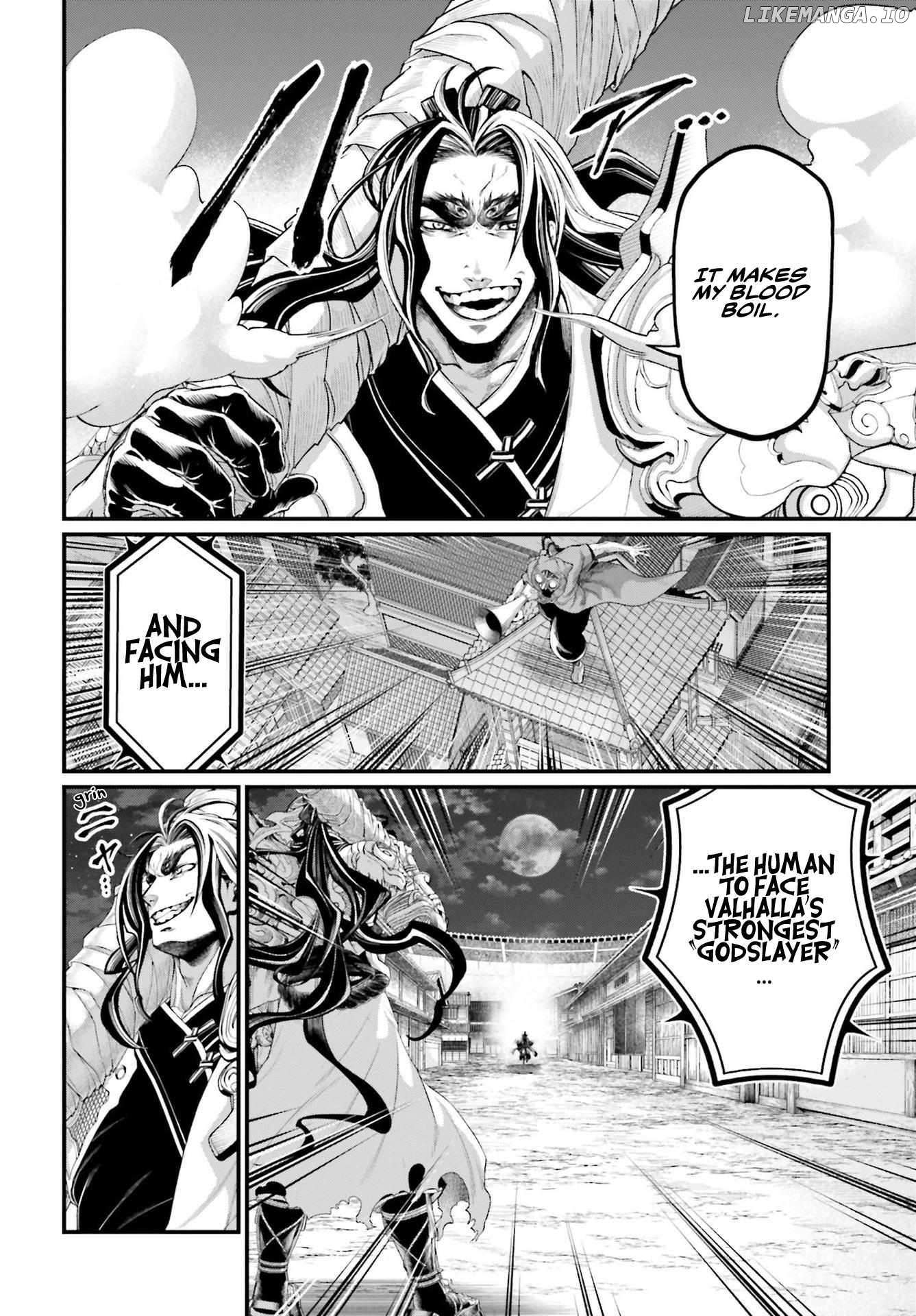 Read Shuumatsu no Valkyrie Manga Online